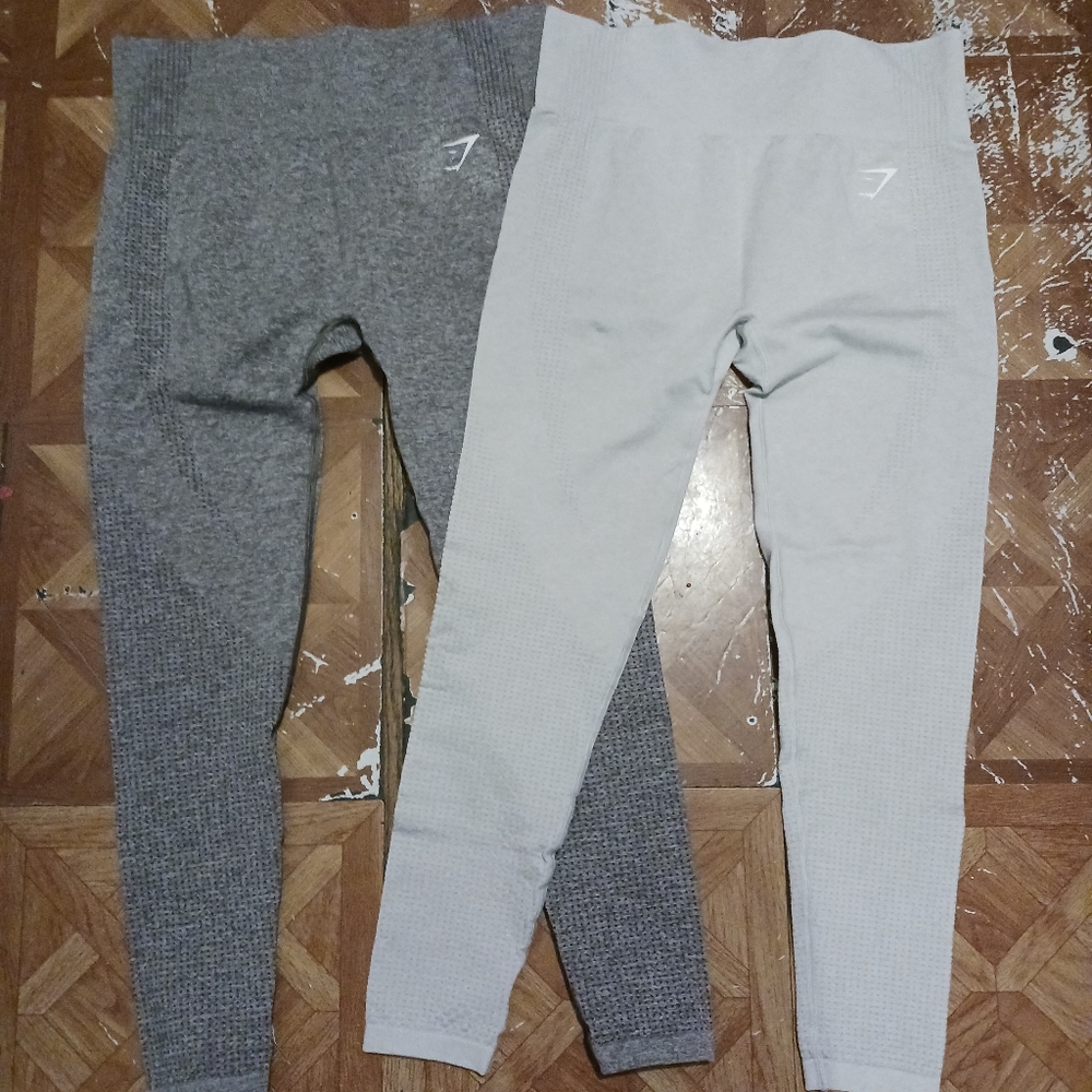 NWOT Women's Gymshark leggings size large